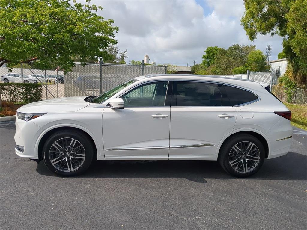 new 2026 Acura MDX car, priced at $68,850