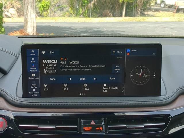 new 2026 Acura MDX car, priced at $68,850