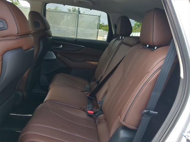 new 2026 Acura MDX car, priced at $68,850