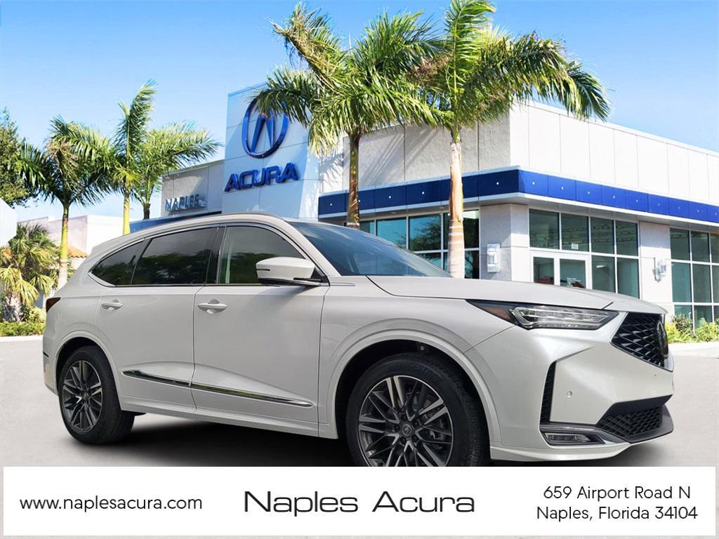 new 2026 Acura MDX car, priced at $68,850