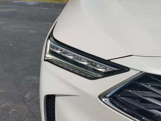 new 2026 Acura MDX car, priced at $68,850