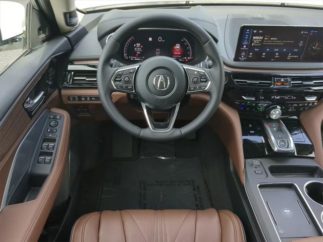 new 2026 Acura MDX car, priced at $68,850