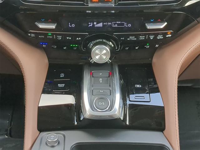 new 2026 Acura MDX car, priced at $68,850