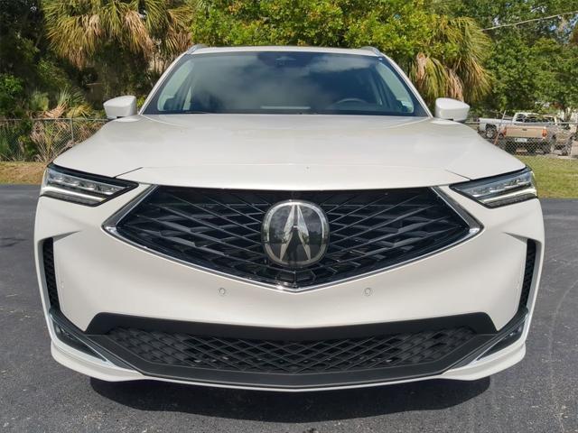 new 2026 Acura MDX car, priced at $68,850