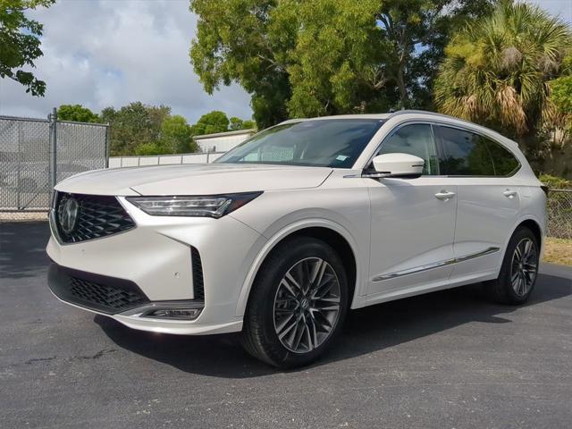 new 2026 Acura MDX car, priced at $68,850