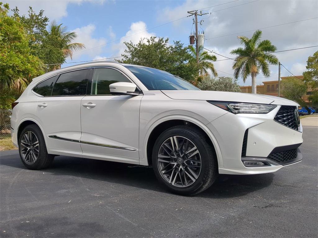 new 2026 Acura MDX car, priced at $68,850