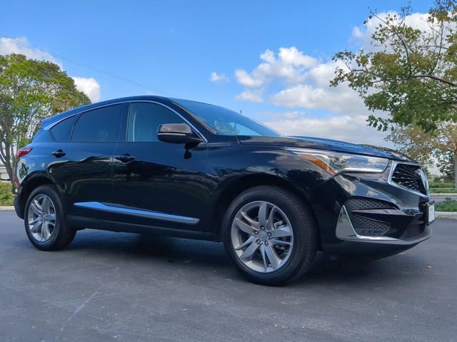 used 2021 Acura RDX car, priced at $32,371