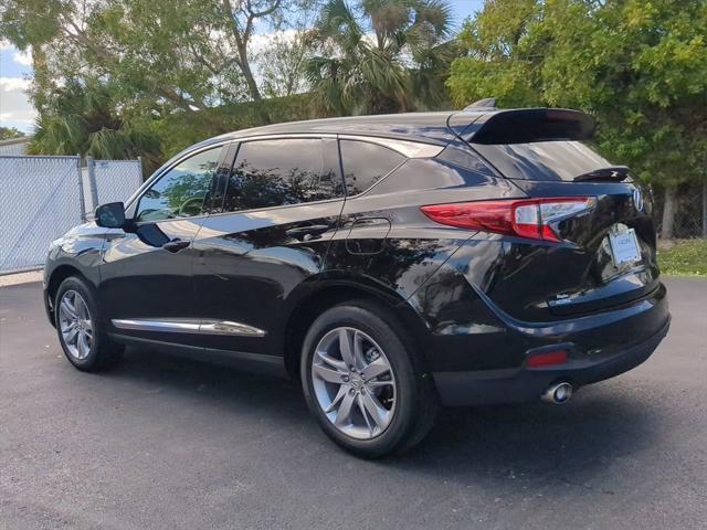 used 2021 Acura RDX car, priced at $32,371