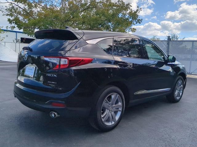 used 2021 Acura RDX car, priced at $32,371