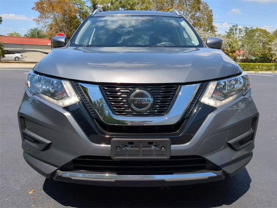 used 2018 Nissan Rogue car, priced at $14,658