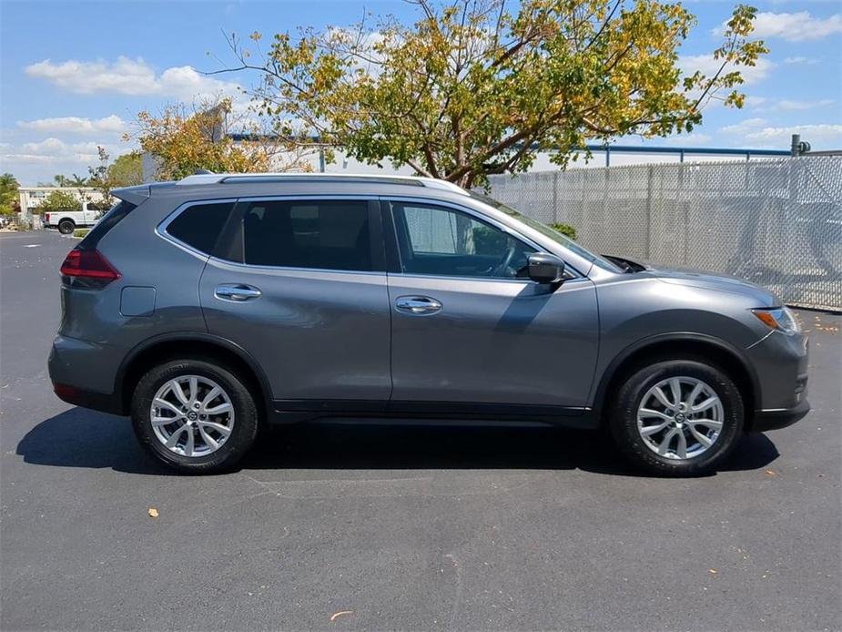 used 2018 Nissan Rogue car, priced at $14,658