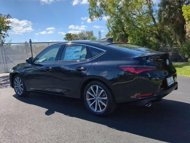 new 2025 Acura Integra car, priced at $34,795