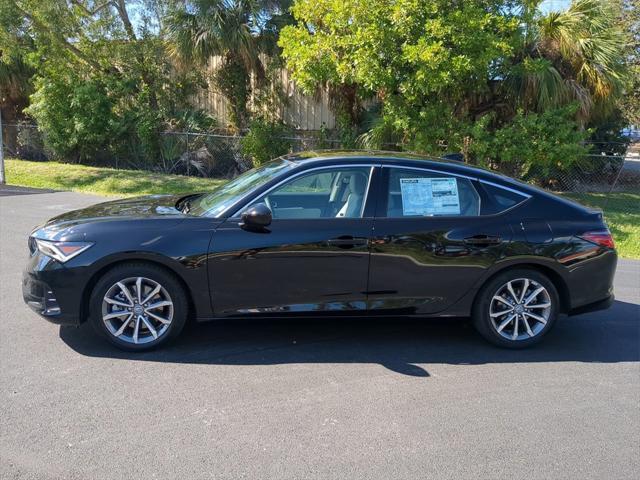 new 2025 Acura Integra car, priced at $34,795