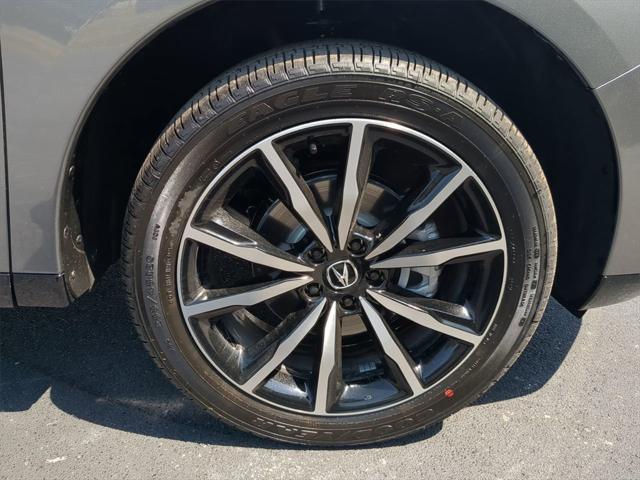 new 2025 Acura RDX car, priced at $56,400