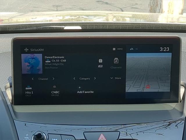 new 2025 Acura RDX car, priced at $56,400