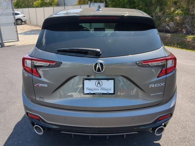 new 2025 Acura RDX car, priced at $56,400