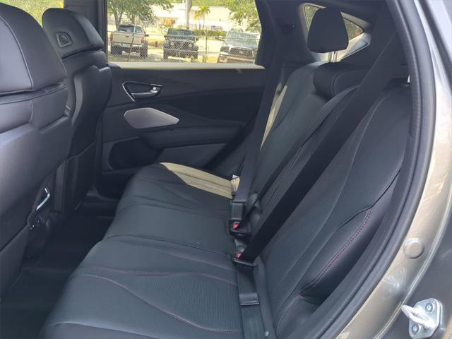 new 2025 Acura RDX car, priced at $56,400