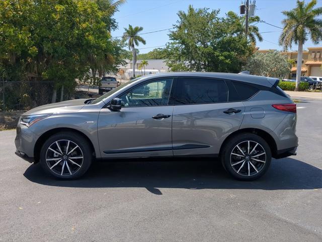 new 2025 Acura RDX car, priced at $56,400