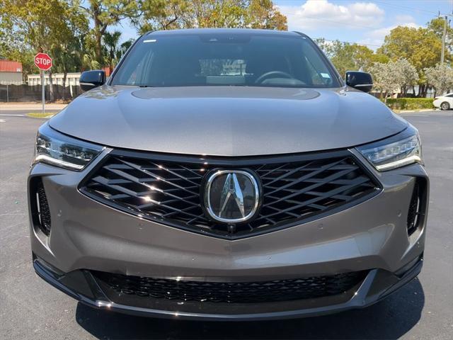 new 2025 Acura RDX car, priced at $56,400