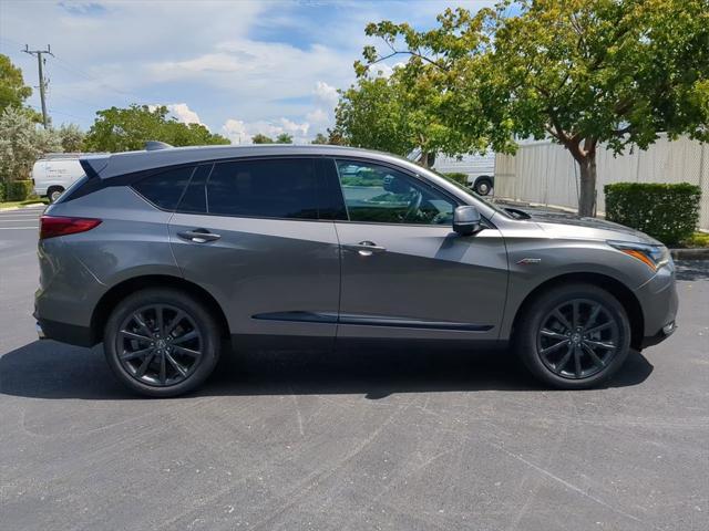 new 2025 Acura RDX car, priced at $52,250