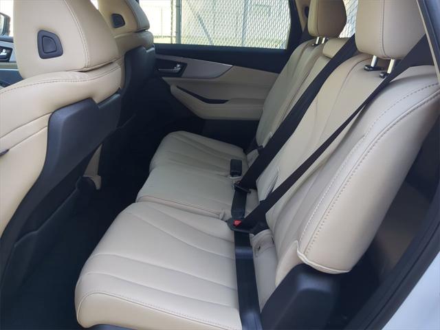 new 2025 Acura MDX car, priced at $55,350
