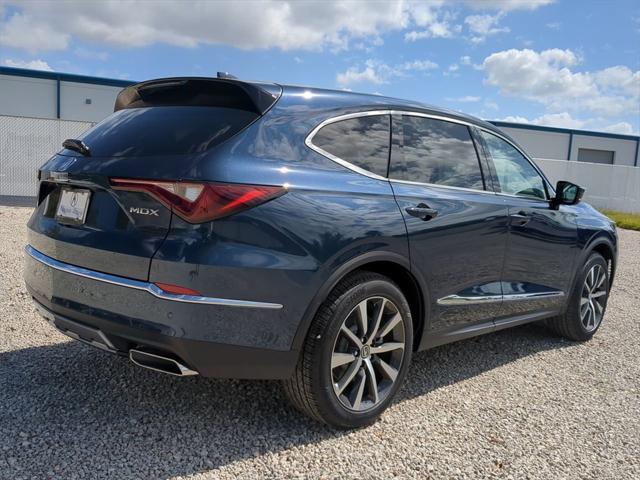 new 2025 Acura MDX car, priced at $57,950