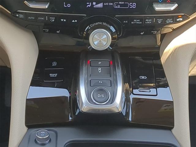 new 2025 Acura MDX car, priced at $54,750
