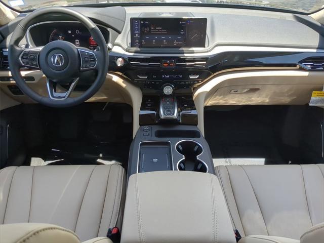 new 2025 Acura MDX car, priced at $54,750