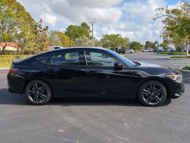 new 2025 Acura Integra car, priced at $39,795