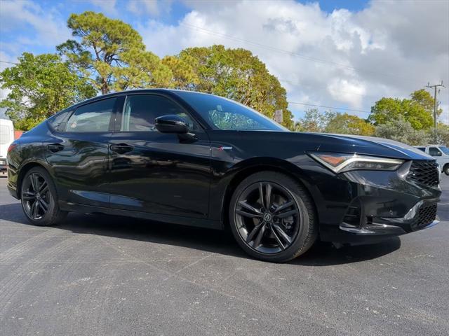 new 2025 Acura Integra car, priced at $39,795