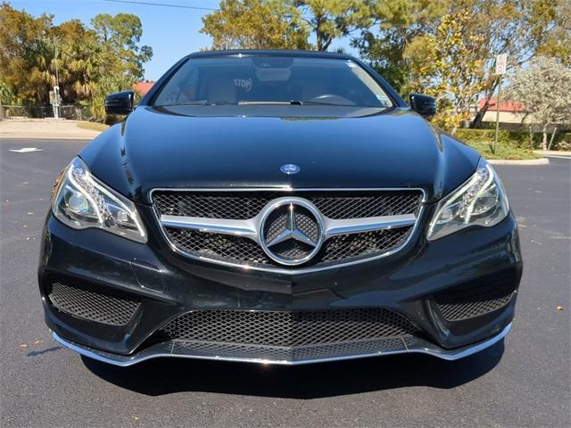 used 2017 Mercedes-Benz E-Class car, priced at $35,659