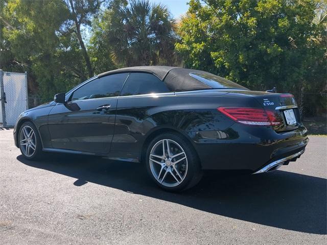 used 2017 Mercedes-Benz E-Class car, priced at $33,499