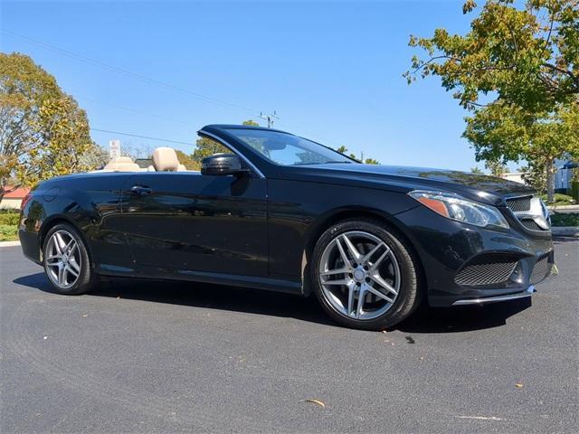 used 2017 Mercedes-Benz E-Class car, priced at $34,789