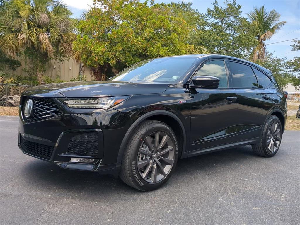new 2026 Acura MDX car, priced at $64,350