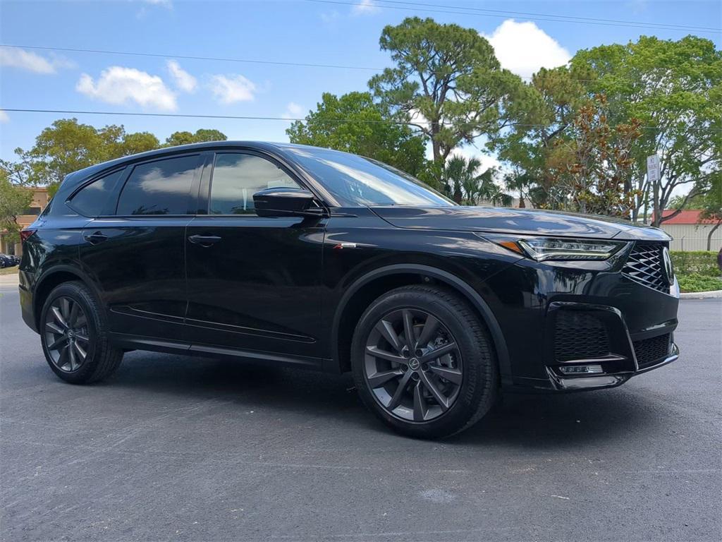 new 2026 Acura MDX car, priced at $64,350