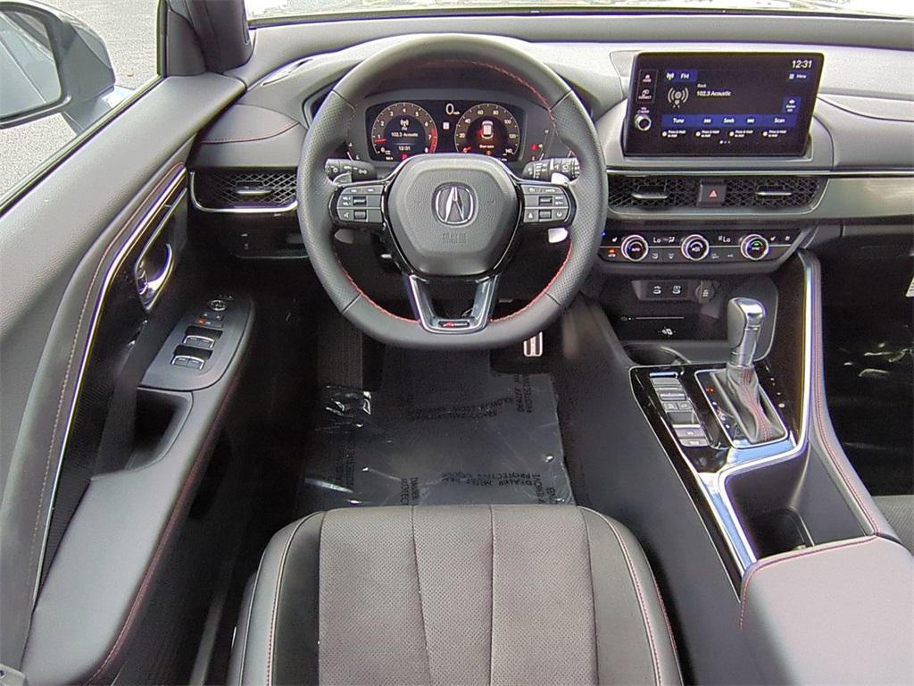 new 2025 Acura ADX car, priced at $39,950