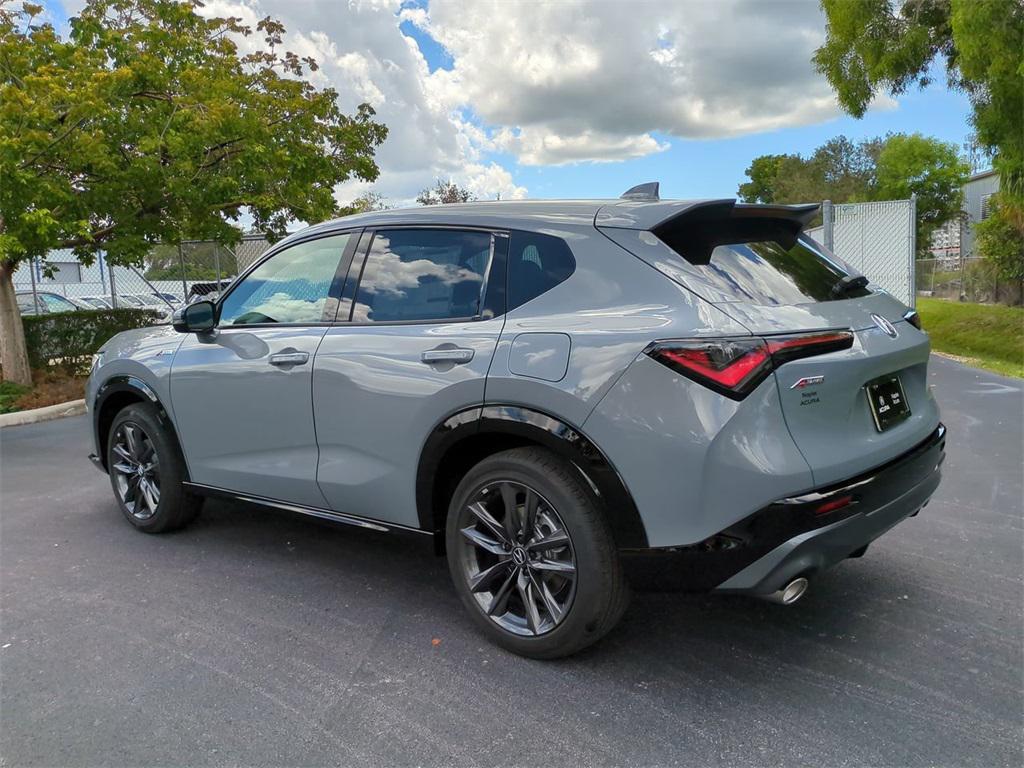 new 2025 Acura ADX car, priced at $39,950