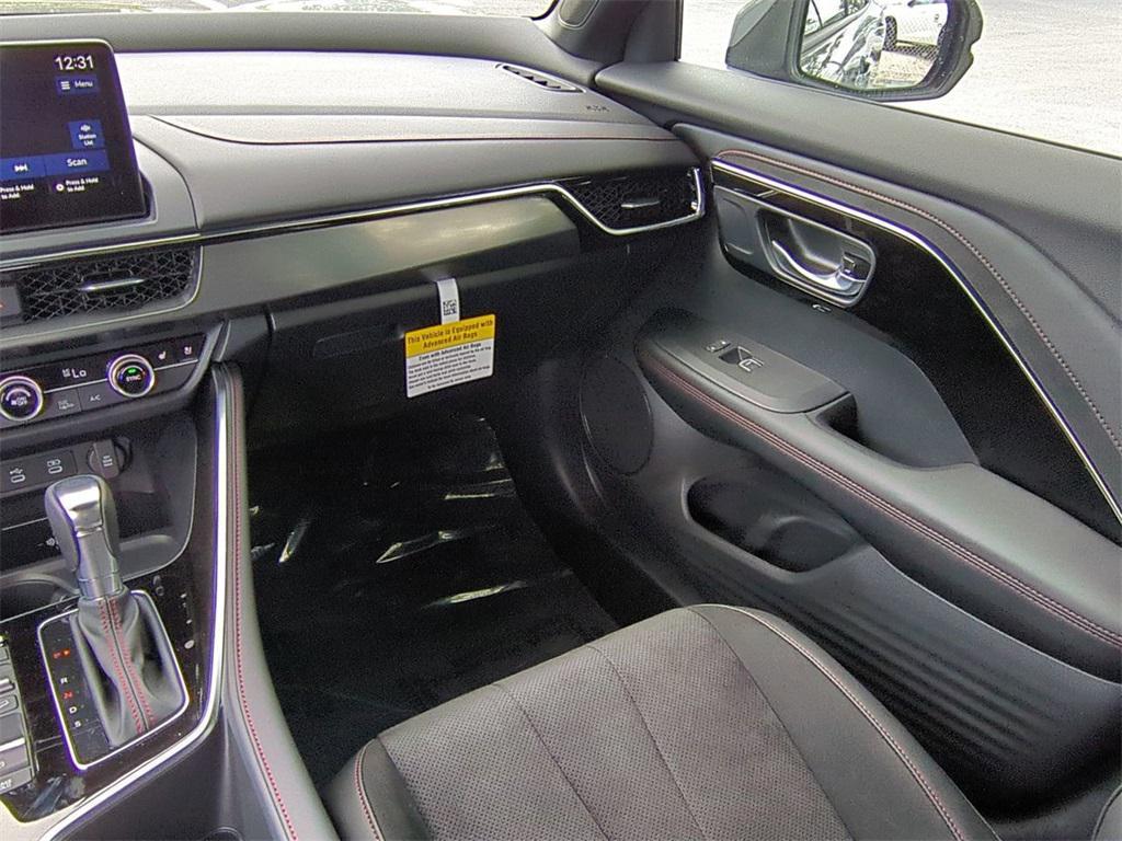new 2025 Acura ADX car, priced at $39,950