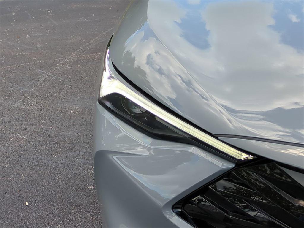 new 2025 Acura ADX car, priced at $39,950