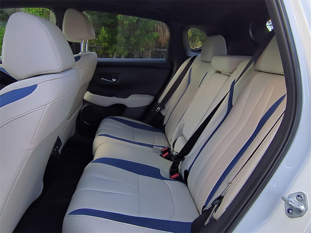 new 2025 Acura ADX car, priced at $41,950