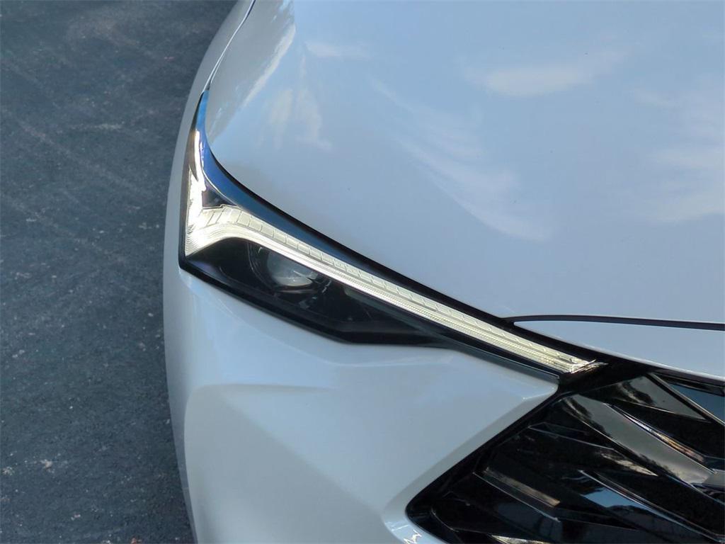 new 2025 Acura ADX car, priced at $41,950