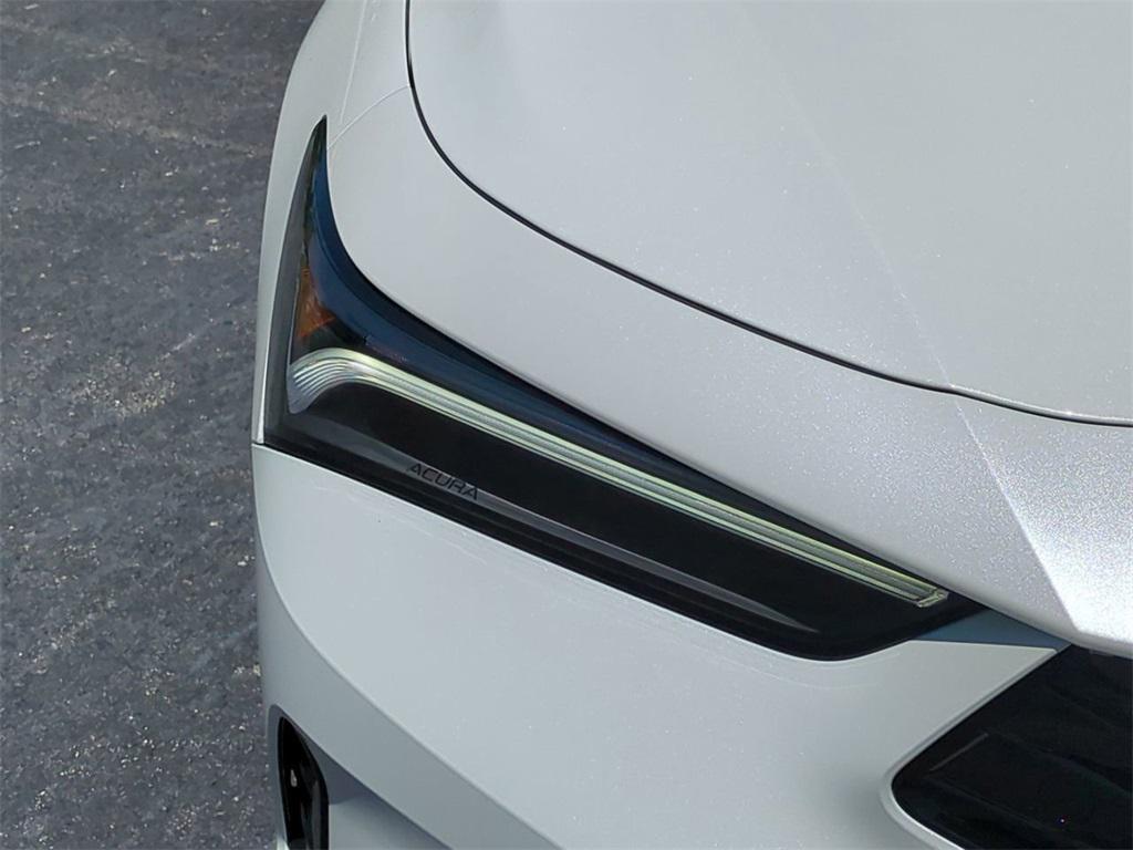 new 2025 Acura Integra car, priced at $36,795