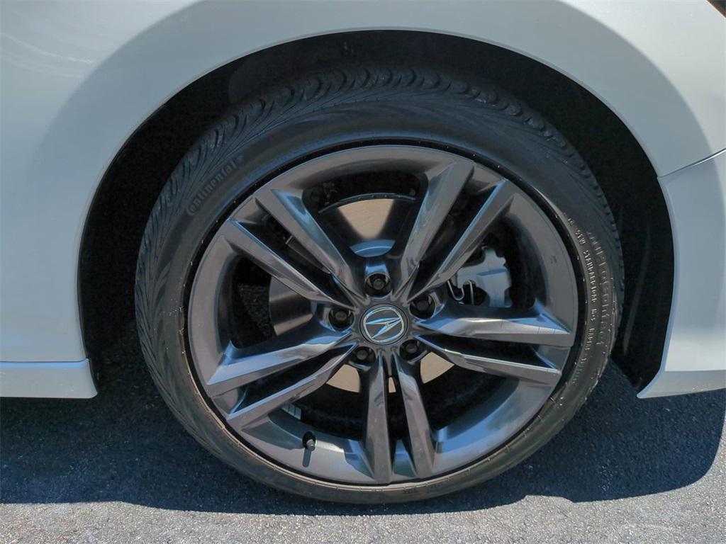 new 2025 Acura Integra car, priced at $36,795