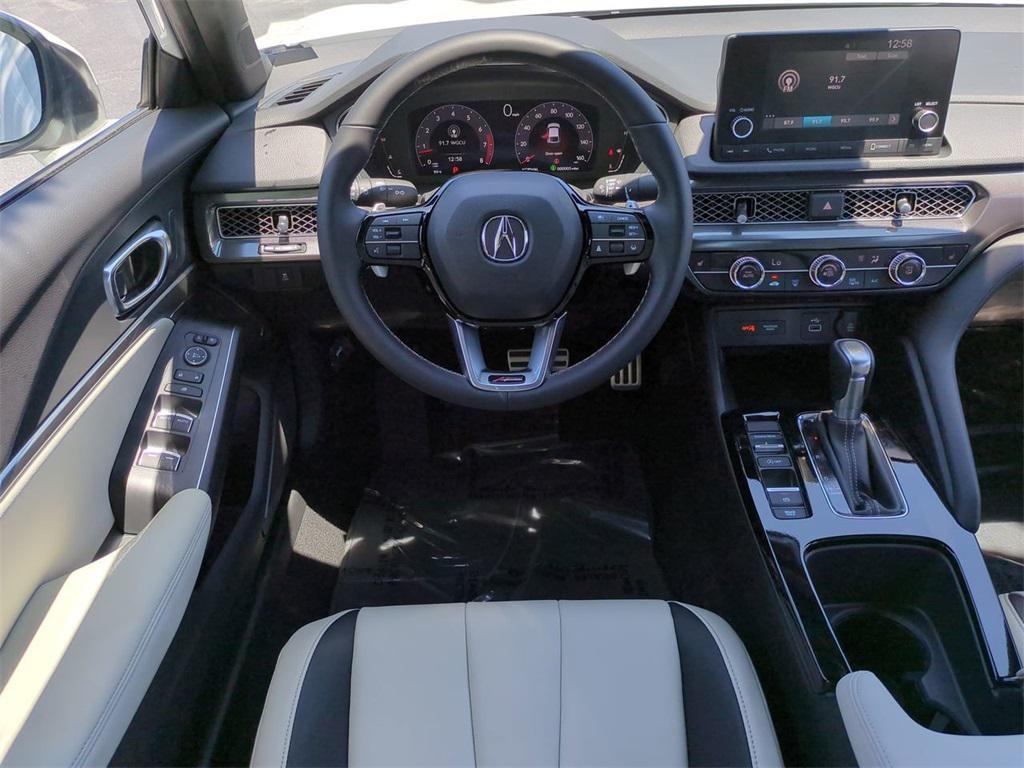 new 2025 Acura Integra car, priced at $36,795