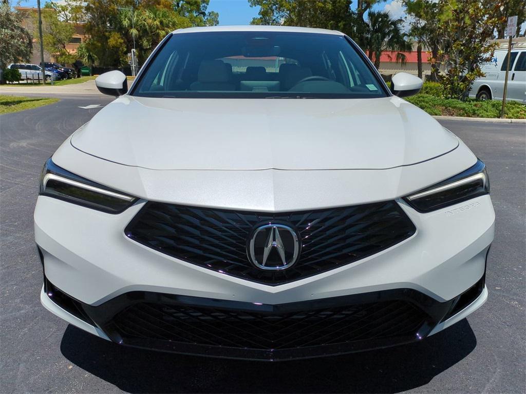 new 2025 Acura Integra car, priced at $36,795