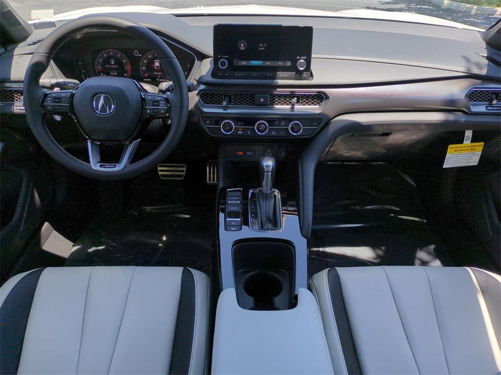 new 2025 Acura Integra car, priced at $36,795