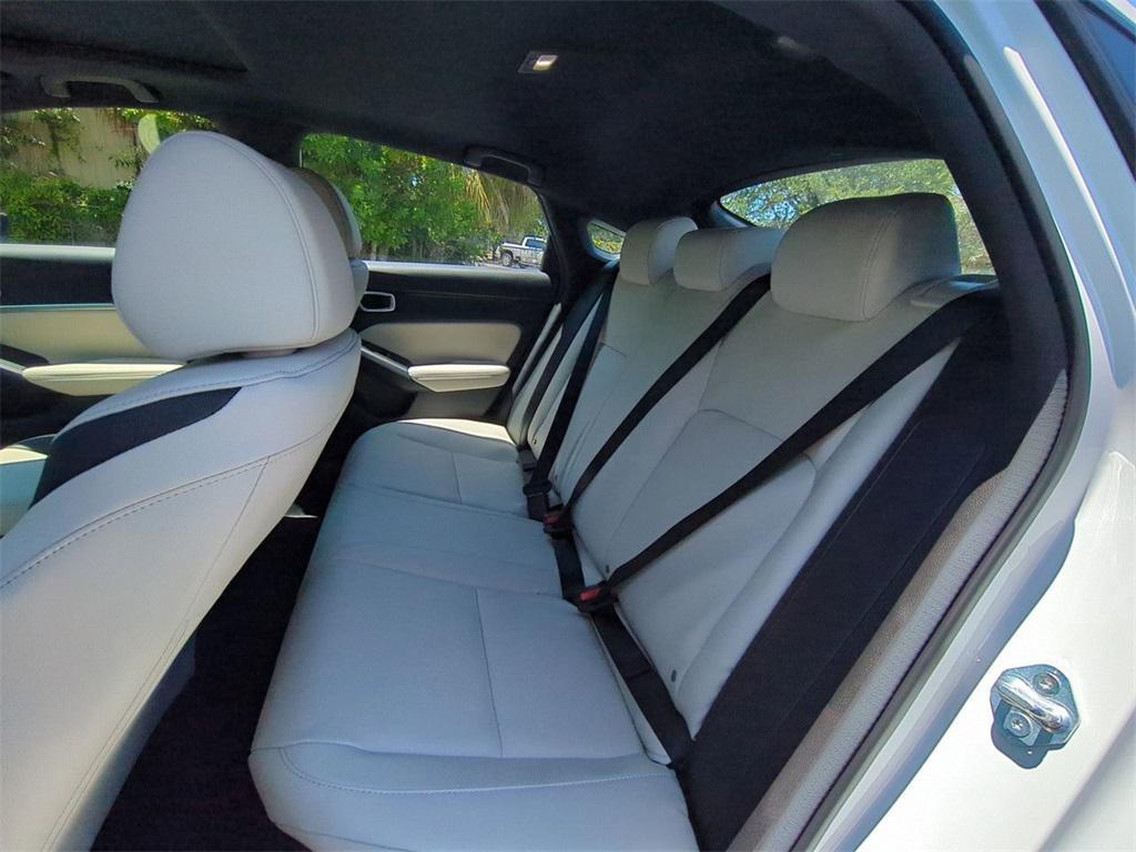 new 2025 Acura Integra car, priced at $36,795