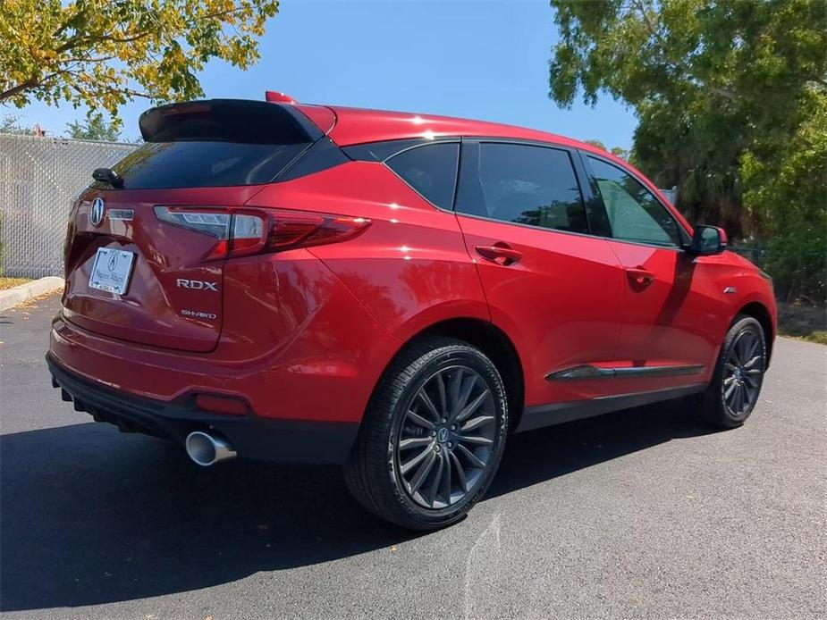 new 2024 Acura RDX car, priced at $56,100