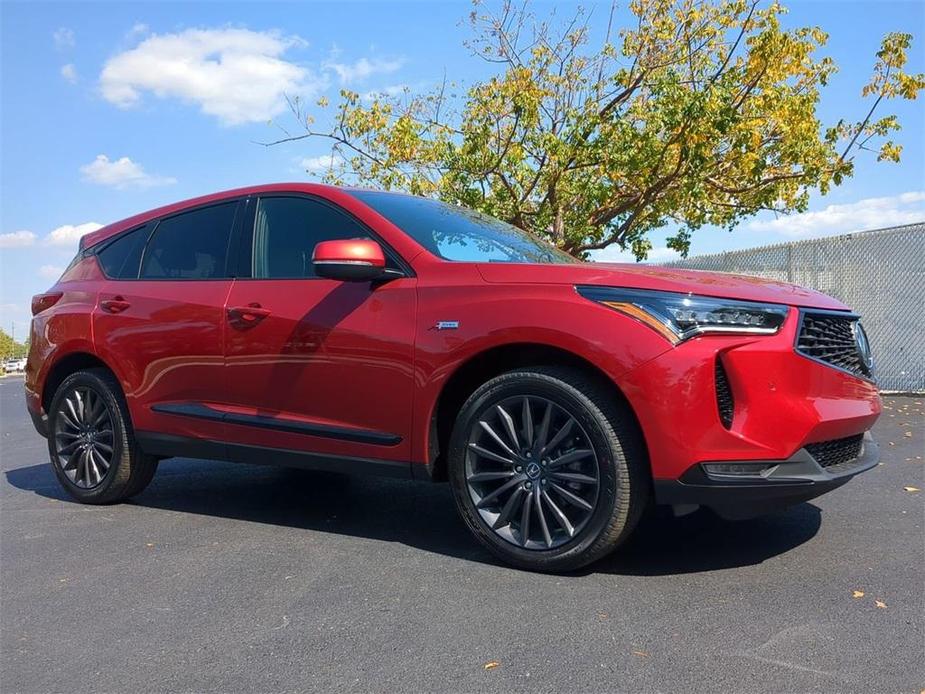 new 2024 Acura RDX car, priced at $56,100