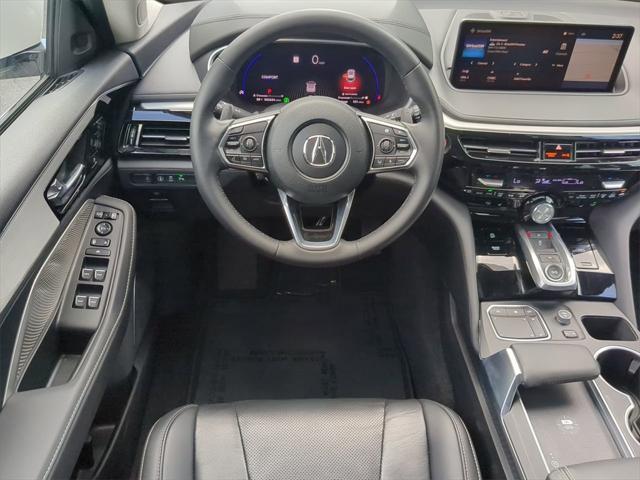 used 2023 Acura MDX car, priced at $39,456